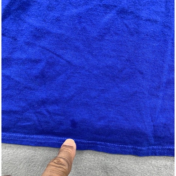 Port & Company Graphic T-Shirt Mens Size X-Large Blue TEAM First Grade ALL-Stars - Picture 12 of 14